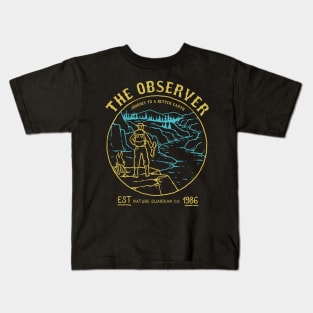 The Observer Kids T-Shirt